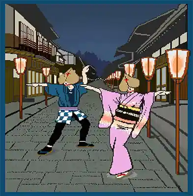 越中八尾・風の盆