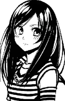 女の子