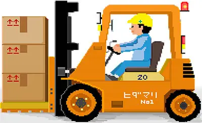 働くクルマ
