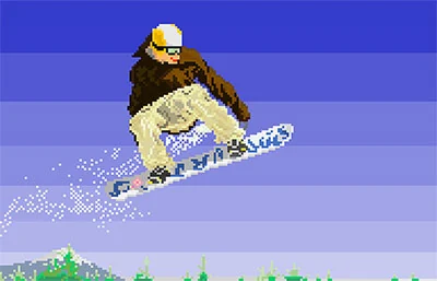スノーボーダー