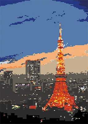 東京タワー