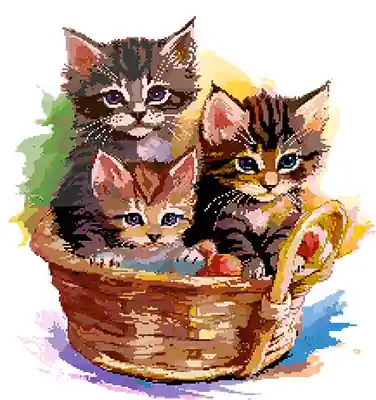 子猫