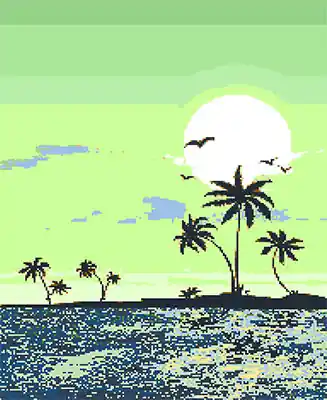 夏風景
