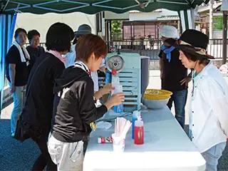 バーベキュー大会３