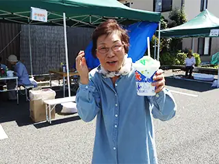 バーベキュー大会４