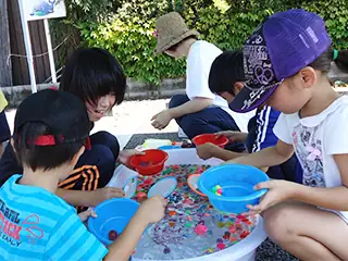 バーベキュー大会６