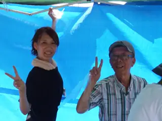バーベキュー大会８