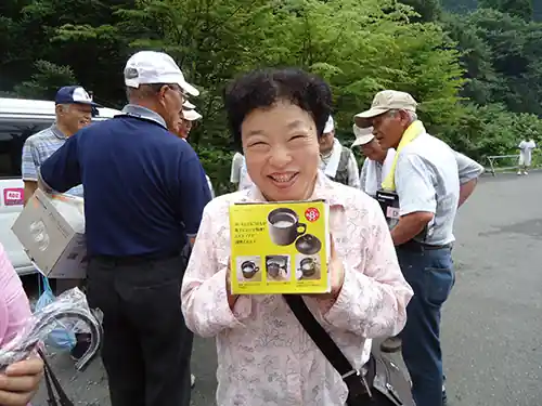 バーベキュー大会１１