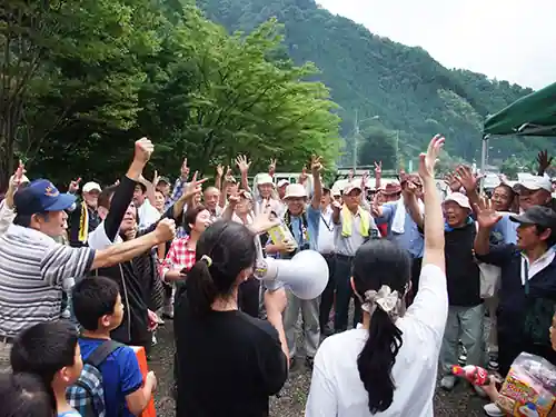 バーベキュー大会１２