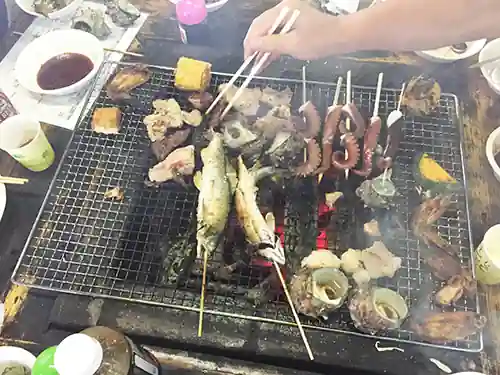 バーベキュー大会２