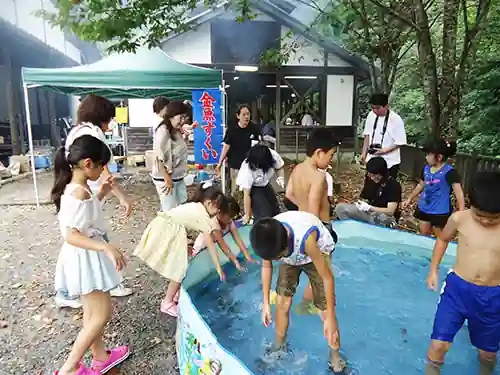 バーベキュー大会３