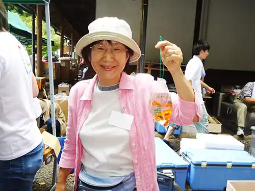 バーベキュー大会７