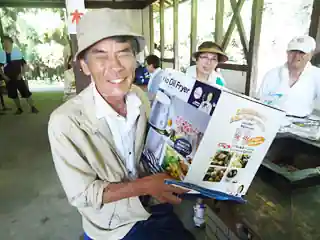 バーベキュー大会１０