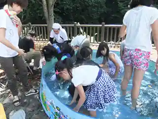 バーベキュー大会４
