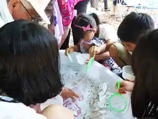 バーベキュー大会５