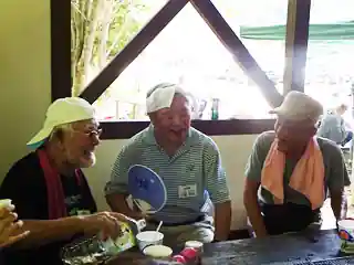 バーベキュー大会８