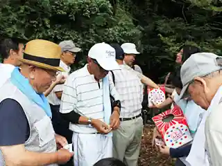 バーベキュー大会９