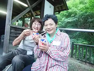 バーベキュー大会１０