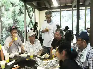 バーベキュー大会１２
