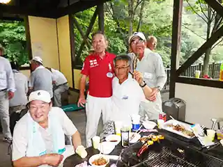 バーベキュー大会１１