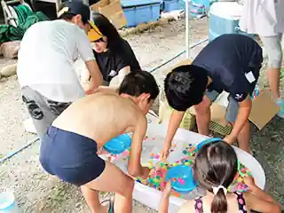 バーベキュー大会１３