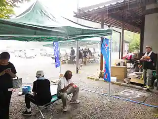 バーベキュー大会１６