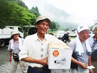バーベキュー大会１９