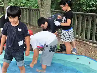 バーベキュー大会５