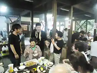 バーベキュー大会８