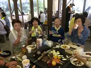 バーベキュー大会１３