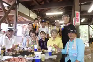 バーベキュー大会１４