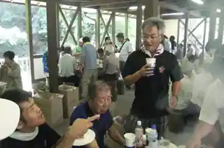 バーベキュー大会１５