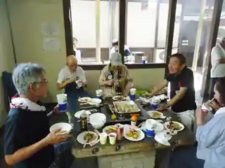 バーベキュー大会１６