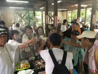 バーベキュー大会４