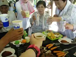 バーベキュー大会５