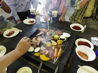 バーベキュー大会６