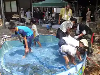 バーベキュー大会８