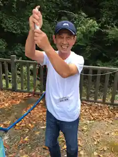 バーベキュー大会９