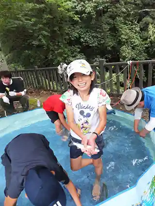 バーベキュー大会１１