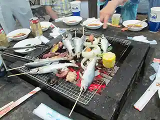 バーベキュー大会１２