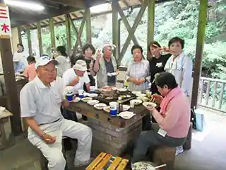 バーベキュー大会１３