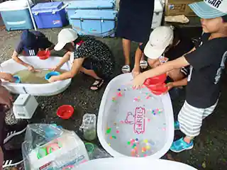 バーベキュー大会１８