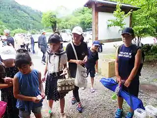 バーベキュー大会２０