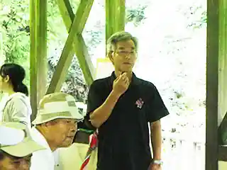 バーベキュー大会６