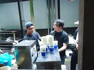 バーベキュー大会９