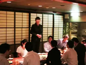 懇親会１