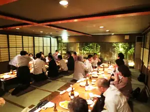 懇親会２