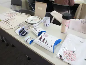 こだわりグッズ