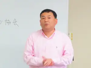 日本タイピング協会代表理事　渡邊様