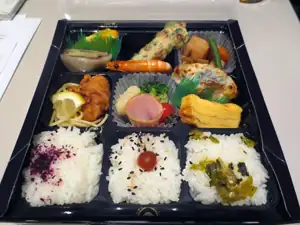 くまモン弁当２